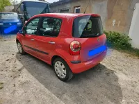 Używany Renault Modus 75 KM (55 kW) 2006 Czerwony Minivan