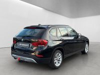 Gebraucht BMW X1 184 PS (135 kW) 2015 Schwarz SUV
