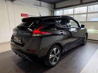 Gebraucht Nissan Leaf 360º 160 kW (218 PS) 2020 Schwarz Kleinwagen