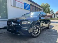 Gebraucht Mercedes GLA250 AMG 160 PS (117 kW) 2021 Schwarz SUV
