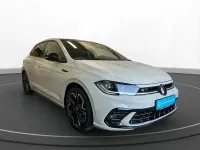 Gebraucht VW Polo R-line 95 PS (69 kW) 2025 Ascotgrau Kleinwagen