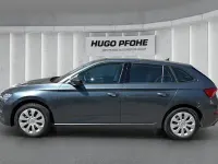 Używany Skoda Scala Cool Plus 95 KM (69 kW) 2020 Szary Hatchback