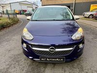 Gebraucht Opel Adam Jam 87 PS (63 kW) 2016 Ocean blue (perl) Kleinwagen