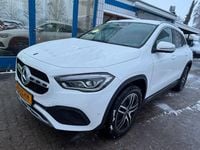 Gebraucht Mercedes GLA200 Progressive 163 PS (119 kW) 2020 Weiß SUV