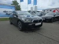 Gebraucht BMW X2 M Sport 231 PS (169 kW) 2021 Schwarz SUV