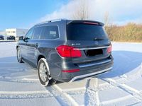 gebraucht Mercedes GL350 BlueTEC 4MATIC - 7 Sitze voll voll voll