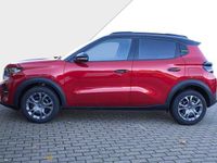 Gebraucht Citroën C3 Start 101 PS (74 kW) 2025 Rot Limousine