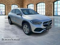 Gebraucht Mercedes GLA250 Progressive 160 PS (117 kW) 2020 Iridiumsilber metallic SUV