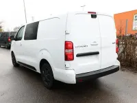 Ny Citroën Jumpy 144 HK (105 kW) 2025 Hvid MPV