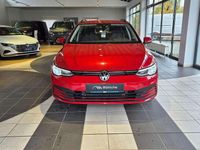 Gebraucht VW Golf VIII IQ Drive 150 PS (110 kW) 2021 Kings red metallic Kombi