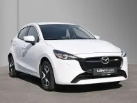 Gebraucht Mazda 2 Center-Line 75 PS (55 kW) 2024 Arctic white Kleinwagen