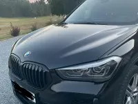 Gebraucht BMW X1 M Sport 150 PS (110 kW) 2020 Schwarz SUV
