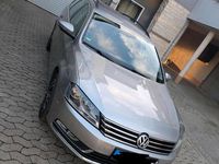 Gebraucht VW Passat 140 PS (102 kW) 2014 Silber Kombi