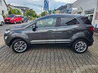 gebraucht Ford Ecosport Titanium*Allwetter*Sit-Fron-Heizung*B&O