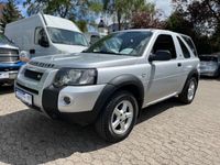 gebraucht Land Rover Freelander V6 2.5 Softback SE'Automatik'AHK'VOLL