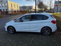 Gebraucht BMW 225 Active Tourer iPerformance 224 PS (164 kW) 2019 Weiß Van / Kleinbus