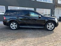 Gebraucht Mercedes GL500 387 PS (284 kW) 2008 Obsidianschwarz  metalliclack SUV