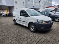 Gebraucht VW Caddy 75 PS (55 kW) 2010 Weiß Van / Kleinbus
