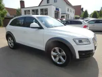 Gebraucht Audi Q5 258 PS (189 kW) 2015 Weiß SUV