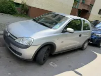 Occasion Opel Corsa 70 ch (51 kW) 2003 Gris Citadine