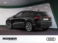 Neu Audi Q6 e-tron Performance 225 kW (306 PS) 2026 Schwarz / mythosschwarz SUV