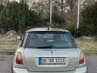 Gebraucht Mini Cooper 120 PS (88 kW) 2009 Kleinwagen
