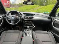 gebraucht BMW X1 18d