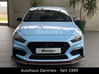 gebraucht Hyundai i30 N Performance Navi Kamera Sitz HZG LED Sport