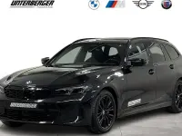 Gebraucht BMW M340 Luxury Line 340 PS (250 kW) 2025 Schwarz Limousine