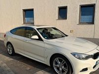 Gebraucht BMW 335 Gran Turismo M Sport 313 PS (230 kW) 2014 Weiß Limousine