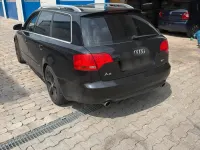 Gebraucht Audi A4 S-Line 163 PS (119 kW) 2007 Schwarz Kombi