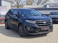 Second-hand Ford Edge ST-Line 209 CP (153 kW) 2017 Negru SUV