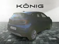 Usado Renault Captur Equilibre 100 CV (73 kW) 2023 Azul SUV