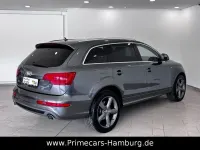 Gebraucht Audi Q7 S-Line 245 PS (180 kW) 2013 Grau SUV