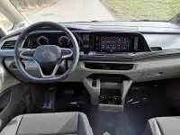 Neu VW T7 Beach 150 PS (110 kW) 2026 Weiß (candyweiß) Van