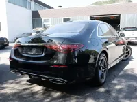 Gebraucht Mercedes S450 AMG 381 PS (280 kW) 2025 Schwarz metalliclack obsidians Limousine