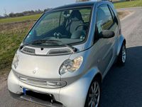 Gebraucht Smart ForTwo Coupé 61 PS (44 kW) 2007 Silber Coupé