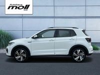 Gebraucht VW T-Cross R-line 150 PS (110 kW) 2023 Pure white SUV