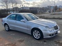 Gebraucht Mercedes 230 204 PS (150 kW) 2007 Silber Limousine