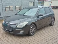 Gebraucht Hyundai i30 Classic 116 PS (85 kW) 2007 Schwarz Kleinwagen