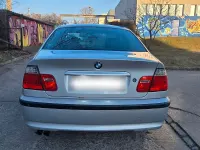 Usata BMW 320 170 CV (125 kW) 2002 Argento Berlina