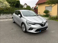 Gebraucht Renault Clio Intens 91 PS (66 kW) 2021 Silber Kleinwagen