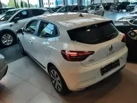 Gebraucht Renault Clio V Equilibre 67 PS (49 kW) 2023 Weiß Kleinwagen