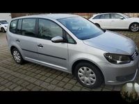 gebraucht VW Touran 1,6 TDi