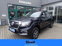 Neu DFSK Rich 6 163 PS (119 kW) 2025 Schwarz Pickup