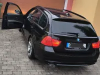 Gebraucht BMW 320 Performance 184 PS (135 kW) 2011 Schwarz Kombi