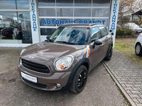 Gebraucht Mini One Countryman 98 PS (72 kW) 2014 Braun SUV