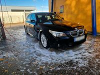 Gebraucht BMW 523 177 PS (130 kW) 2006 Schwarz Limousine
