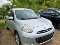 Gebraucht Nissan Micra 80 PS (58 kW) 2012 Kleinwagen