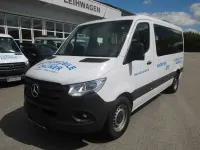 Gebraucht Mercedes Sprinter 170 PS (125 kW) 2025 Weiß Van